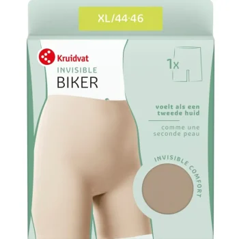 Sale Kruidvat Invisible Biker Damesshort