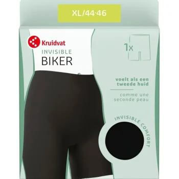 Best Kruidvat Invisible Biker Damesshort