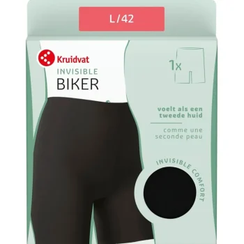 New Kruidvat Invisible Biker Damesshort