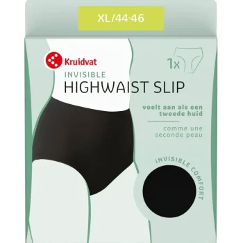 Hot Kruidvat Invisible Highwaist Damesslip