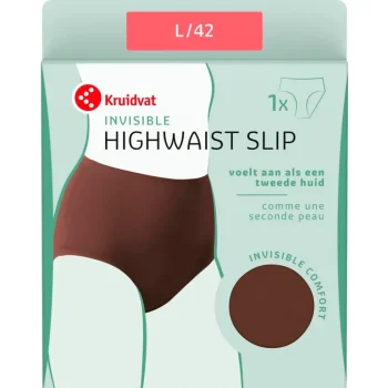 Outlet Kruidvat Invisible Highwaist Damesslip