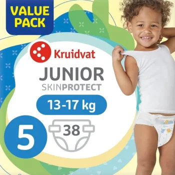 Online Kruidvat Junior Maat 5 Luiers Valuepack