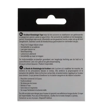 Fashion Kruidvat Kinesiologie Tape