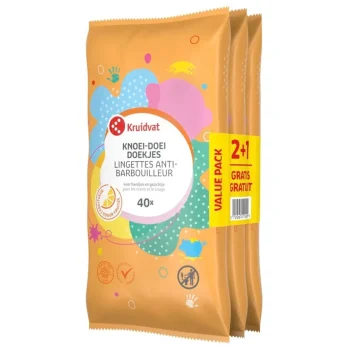 Best Kruidvat Knoei-Doei Doekjes