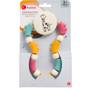 Best Kruidvat Kralenbijtring Met Spinner