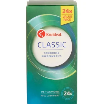 New Kruidvat Kv Cond Classic 24