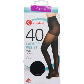 Online Kruidvat Ladder Resist 40 Den Panty