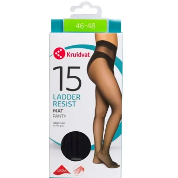 Clearance Kruidvat Ladder Resist Mat 15 Den Panty