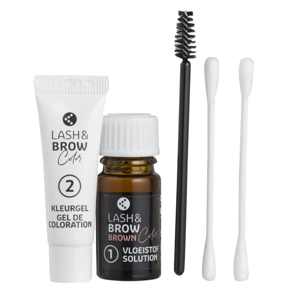 kruidvat-lash-brow-color-brow-UoxaXlyA-1.webp Sale Kruidvat Lash & Brow Color Brown Wimper- En Wenkbrauwverf