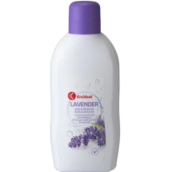 Outlet Kruidvat Lavender Bad & Douche