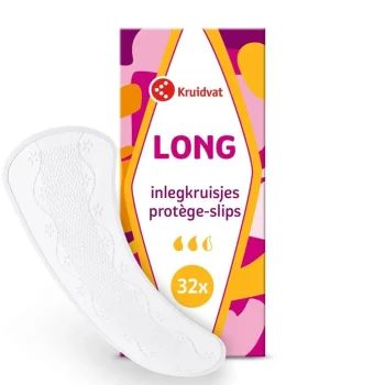 Discount Kruidvat Long Ademende Inlegkruisjes