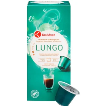 Online Kruidvat Lungo Koffiecapsules
