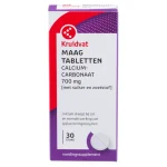 Clearance Kruidvat Maagtabletten