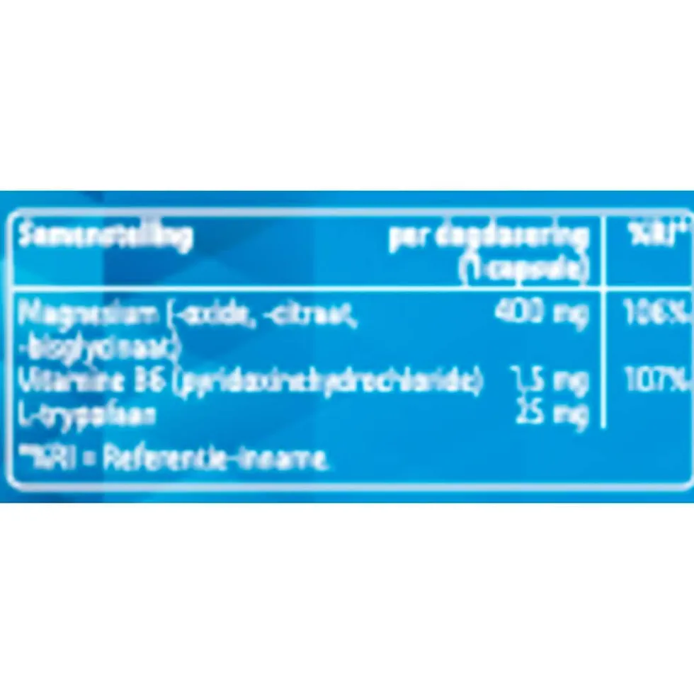 kruidvat-magnesium-l-tryptofaa-qqGLeIGN-1.webp Sale Kruidvat Magnesium L-Tryptofaan Capsules