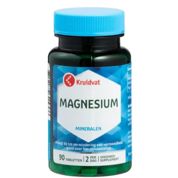 Clearance Kruidvat Magnesium Tabletten