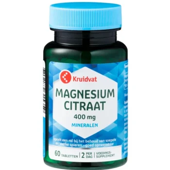 Outlet Kruidvat Magnesiumcitraat Tabletten