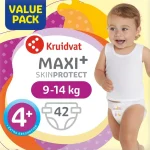 Online Kruidvat Maxi Plus Maat 4+ Luiers Valuepack