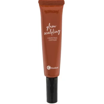 New Kruidvat Medium/Dark Glam Sculpting Liquid Contour