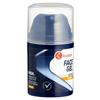 Clearance Kruidvat Men Comfort Fresh Face Gel