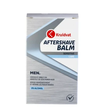 Outlet Kruidvat Men Sensitive Care Aftershave Balm