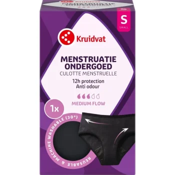 Online Kruidvat Menstruatieondergoed