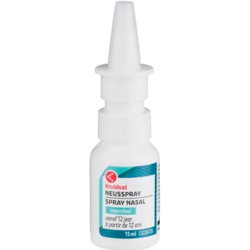 Best Kruidvat Menthol Zoutoplossing Neusspray
