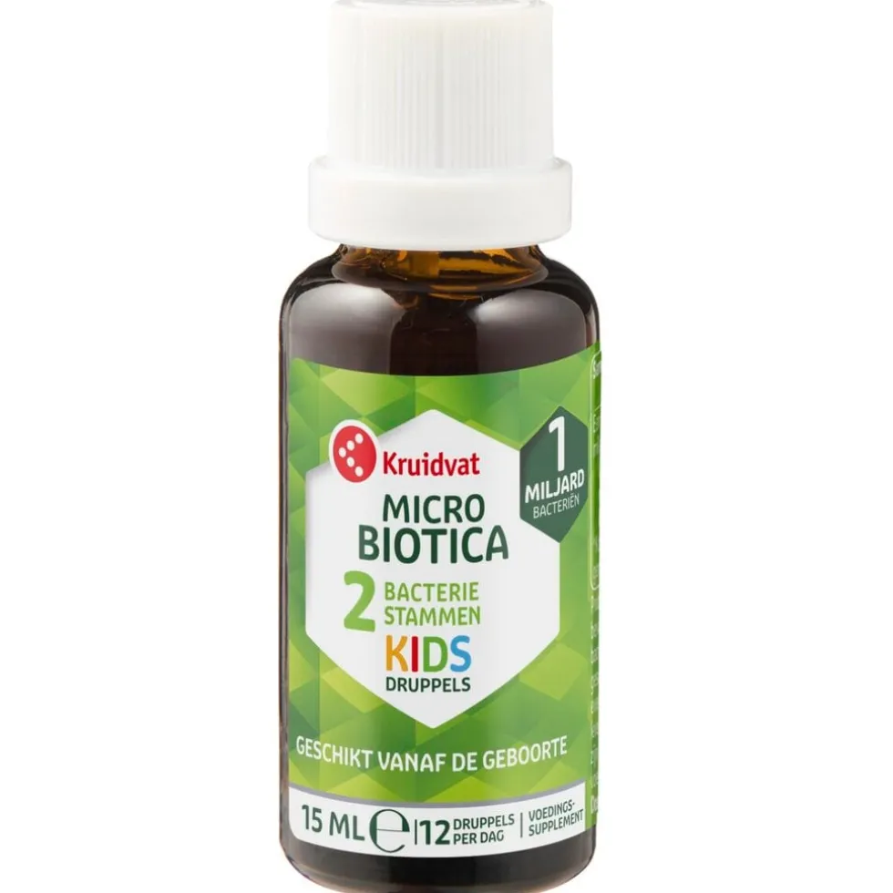 kruidvat-micro-biotica-2-bacte-QanKdyGu-0.webp Sale Kruidvat Micro Biotica 2 Bacterie Stammen Kids Druppels
