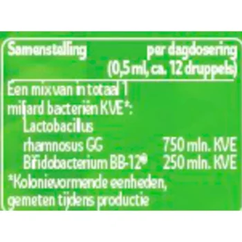 Sale Kruidvat Micro Biotica 2 Bacterie Stammen Kids Druppels