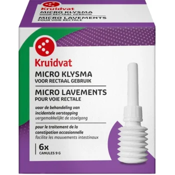 Online Kruidvat Micro Klysma
