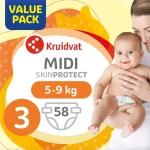 Online Kruidvat Midi Maat 3 Luiers Valuepack