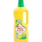 Clearance Kruidvat Mild & Clean Vloeibare Groene Zeep