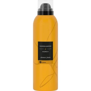 Best Kruidvat Moments Sandalwood & Honey Shower Foam