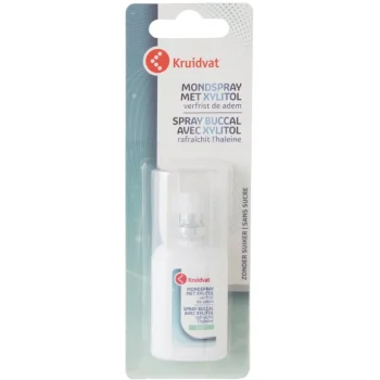 Best Kruidvat Mondspray Met Xylitol