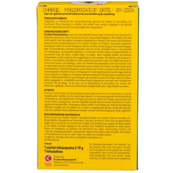 Discount Kruidvat Muizenlokdoos