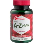 Outlet Kruidvat Multi A-Z Man Tabletten