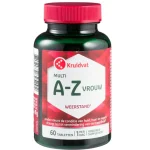 Online Kruidvat Multi A-Z Vrouw Tabletten