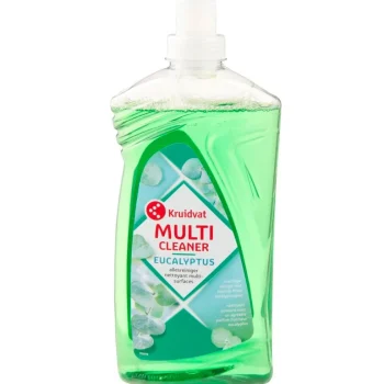 Clearance Kruidvat Multi Cleaner Eucalyptus Allesreiniger