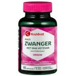 Discount Kruidvat Multi Zwanger Met Omega-3 Visolie