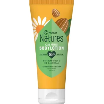 Discount Kruidvat Natures Calming Bodylotion