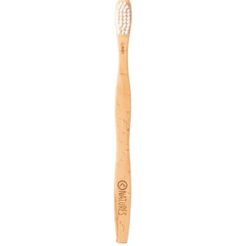 Hot Kruidvat Natures Medium Houten Tandenborstel