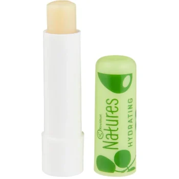 Fashion Kruidvat Natures Olive Oil & Jojoba Oil Hydrating Lip Balm