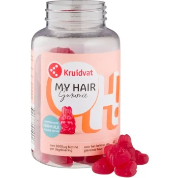 Discount Kruidvat Oh My Hair Gummies