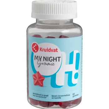 Clearance Kruidvat Oh My Night Gummies