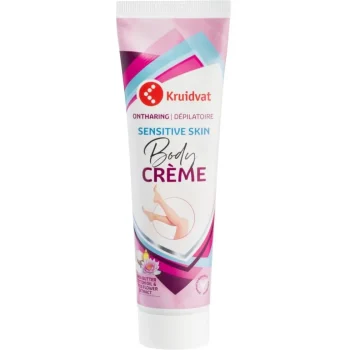 Online Kruidvat Ontharingscrème Voor De Gevoelige Huid