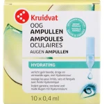 Discount Kruidvat Oogampullen