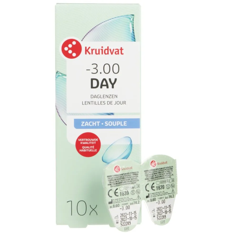 kruidvat-opticare-300-zachte-YjVsEYUb-1.webp Online Kruidvat Opticare -3.00 Zachte Daglenzen