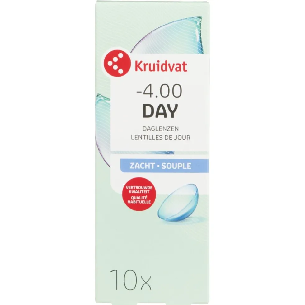 kruidvat-opticare-400-zachte-zPRQTUYd-0.webp Sale Kruidvat Opticare -4.00 Zachte Daglenzen