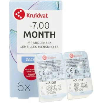 Best Kruidvat Opticare -7.00 Zachte Maandlenzen