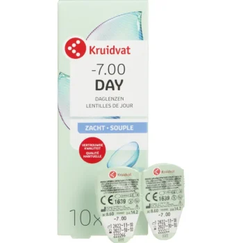 Best Kruidvat Opticare -7.00 Zachte Daglenzen