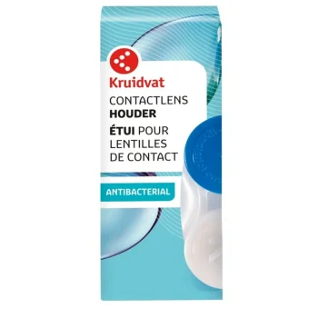 Outlet Kruidvat Opticare Antibacterieel Contactlenshouder